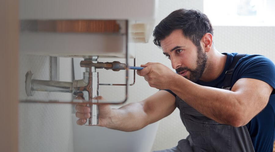 Garbage disposal repair in Hillsboro, GA