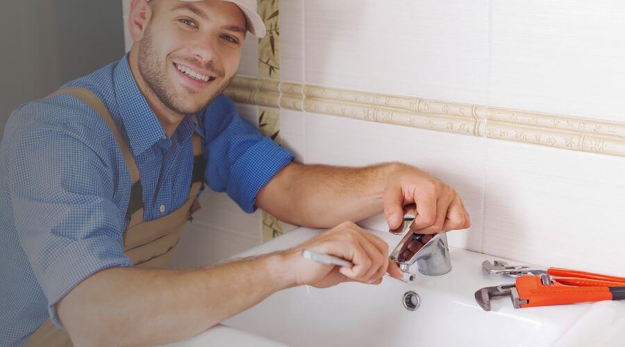 Professional sink repair in Hillsboro, GA